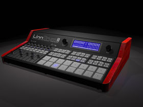 LinnDrum II design NOT revealed